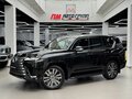 2026 Lexus LX 500d IV, чёрный, 18790000 рублей - вид 4