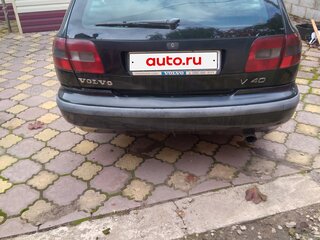1999 Volvo V40 I Рестайлинг, синий, 230000 рублей, вид 4