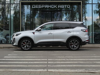 2024 Chery Tiggo 7 Pro Max I Рестайлинг, белый, 2230000 рублей, вид 2