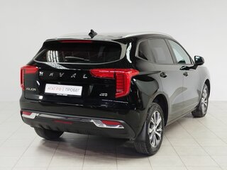 2023 Haval Jolion I, чёрный, 1850000 рублей, вид 5