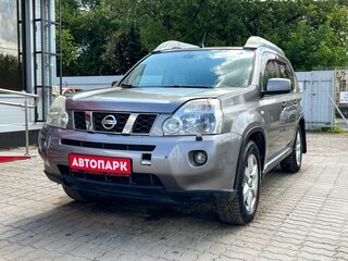 2008 Nissan X-Trail II, серый, 689000 рублей, вид 4
