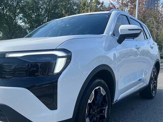 2025 Ford Equator Sport I Рестайлинг, белый, 2980700 рублей, вид 4