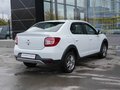 2022 Renault Logan Stepway II Рестайлинг, белый, 1280000 рублей - вид 4