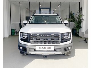 2026 Haval Dargo I Рестайлинг, белый, 3860010 рублей, вид 2