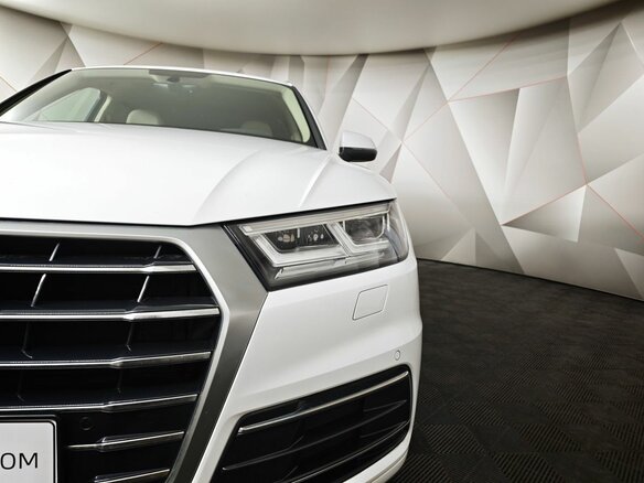 2017 Audi Q5 II (FY), белый, 3034000 рублей - вид 9
