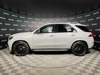 2025 Mercedes-Benz GLE 450 d II (V167) Рестайлинг, серый, 16750000 рублей, вид 2