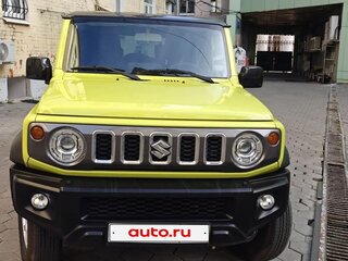 2024 Suzuki Jimny IV, зелёный, 3600000 рублей, вид 3