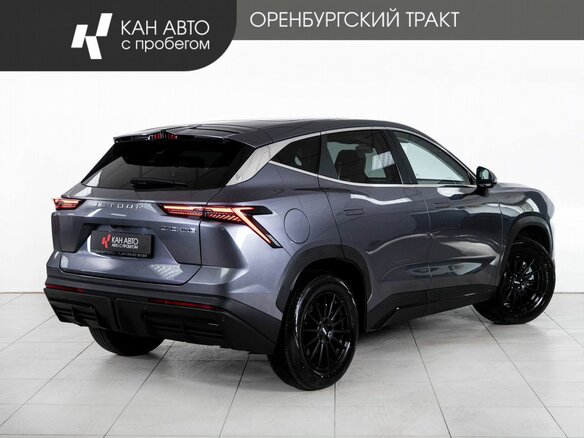 2024 Jetour Dashing I, серый - вид 2