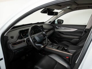 2022 Exeed LX I Рестайлинг, белый, 1714000 рублей, вид 5