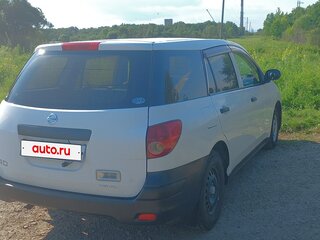 2009 Nissan AD III, белый, 750000 рублей, вид 5