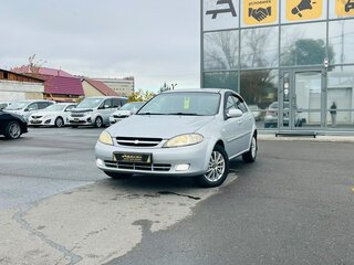 2007 Chevrolet Lacetti I, серый, 499999 рублей, вид 1