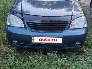 2008 Chevrolet Lacetti I, синий, 410000 рублей, вид 1