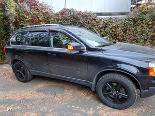 2007 Volvo XC90 I Рестайлинг, чёрный, 1350000 рублей, вид 5