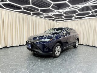 2022 Toyota Harrier IV (XU80), синий, 3899900 рублей, вид 2