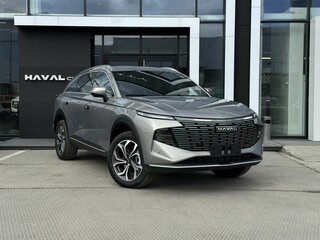 2026 Haval F7 II, серый, 3198000 рублей, вид 5