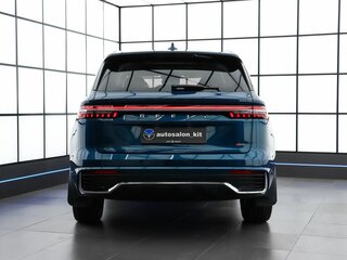 2023 Geely Monjaro I, зелёный, 2999000 рублей, вид 5
