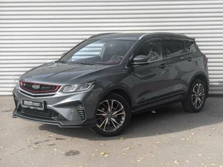 2021 Geely Coolray I, серый, 1650000 рублей, вид 1