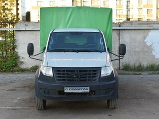 2024 УАЗ Профи, серый, 949000 рублей, вид 2