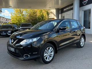 2014 Nissan Qashqai II, чёрный, 1285000 рублей, вид 1