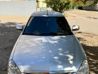 2013 Lada (ВАЗ) Priora I Рестайлинг, серебристый, 340000 рублей, вид 1