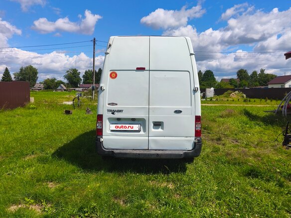 2010 Ford Transit, белый, 836000 рублей - вид 6