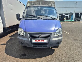 2008 ГАЗ ГАЗель (3302), фиолетовый, 600000 рублей, вид 1