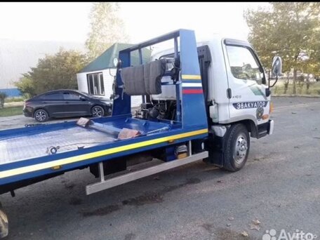 2007 Hyundai HD72, белый, 1290000 рублей, вид 4