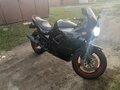 1997 Suzuki GSX 600F Katana, чёрный, 120000 рублей - вид 6