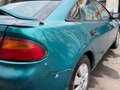1995 Mazda 323 V (BA), зелёный, 260000 рублей - вид 1