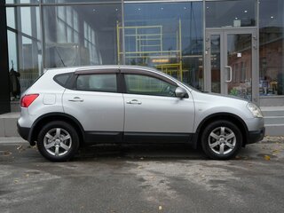 2008 Nissan Qashqai I, серебристый, 725000 рублей, вид 4
