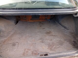 1995 Hyundai Sonata III, серебристый, 100000 рублей, вид 4