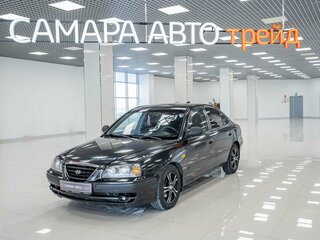 Hyundai Elantra ТагАЗ III (XD2) Рестайлинг
