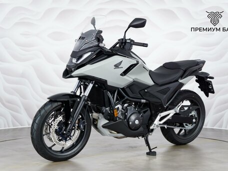 2026 Honda NC 750X, серый, 1477000 рублей, вид 3