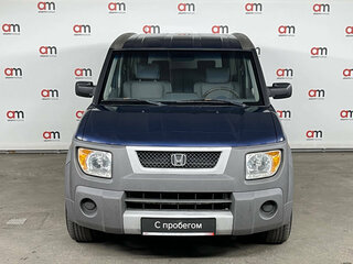 2003 Honda Element I, синий, 499000 рублей, вид 2