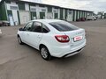 2023 Lada (ВАЗ) Granta I Рестайлинг, белый, 650000 рублей - вид 7
