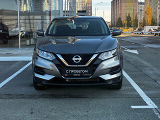 2019 Nissan Qashqai II Рестайлинг, серый, 1690000 рублей, вид 2