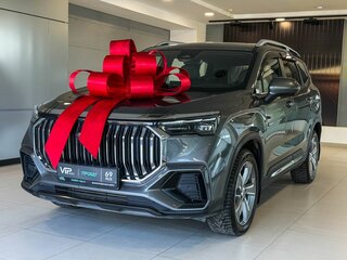 2024 Geely Okavango I Рестайлинг, серый, 2965000 рублей, вид 1
