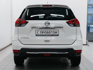 2019 Nissan X-Trail III Рестайлинг, белый, 2499000 рублей, вид 4