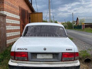 2000 ГАЗ 3110 «Волга», белый, 40000 рублей, вид 4