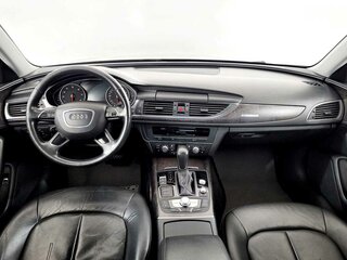 2018 Audi A6 IV (C7) Рестайлинг, чёрный, 1990000 рублей, вид 5