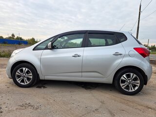 2015 Kia Venga I Рестайлинг, серый, 1350000 рублей, вид 5