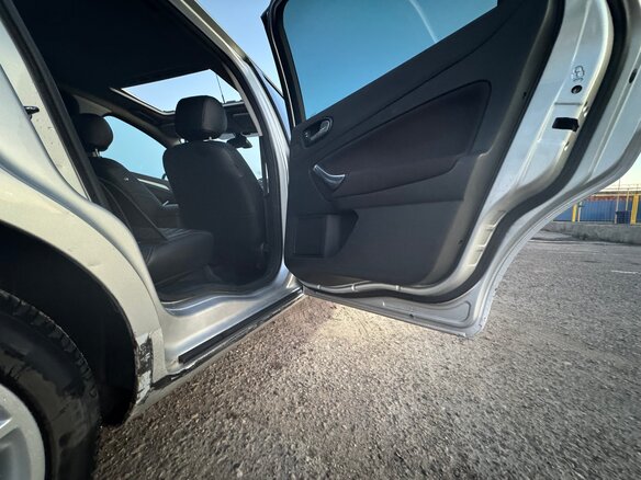 2008 Ford Mondeo IV, серебристый, 1200000 рублей - вид 13