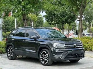 2022 Volkswagen Tharu I, чёрный, 1790004 рублей, вид 3