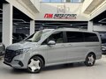 2026 Mercedes-Benz V-Класс Long 300 d длинный III (W447) Рестайлинг 2, серый, 14990000 рублей - вид 4