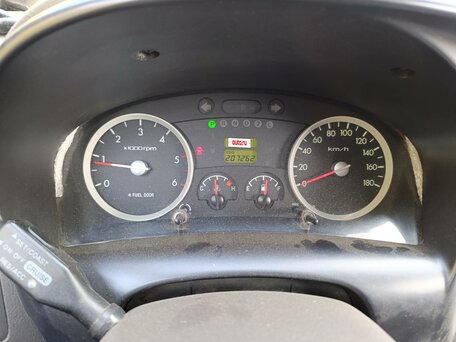 2012 Hyundai Porter II, белый, 750000 рублей, вид 5