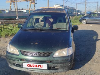1997 Toyota Corolla Spacio I, зелёный, 180000 рублей, вид 1