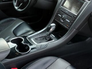 2016 Ford Mondeo V, белый, 1750000 рублей, вид 2