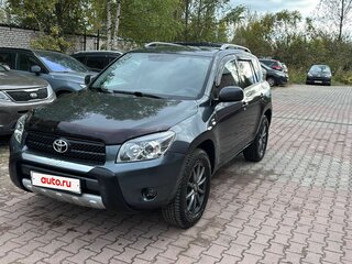 2007 Toyota RAV4 III (XA30), серый, 1000000 рублей, вид 1