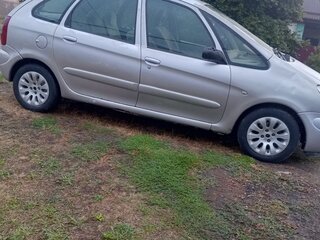 2002 Citroen Xsara Picasso, фиолетовый, 350000 рублей, вид 4