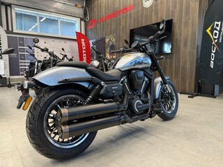 2026 QJMotor SRV 600 V2, серебристый, 549000 рублей, вид 2